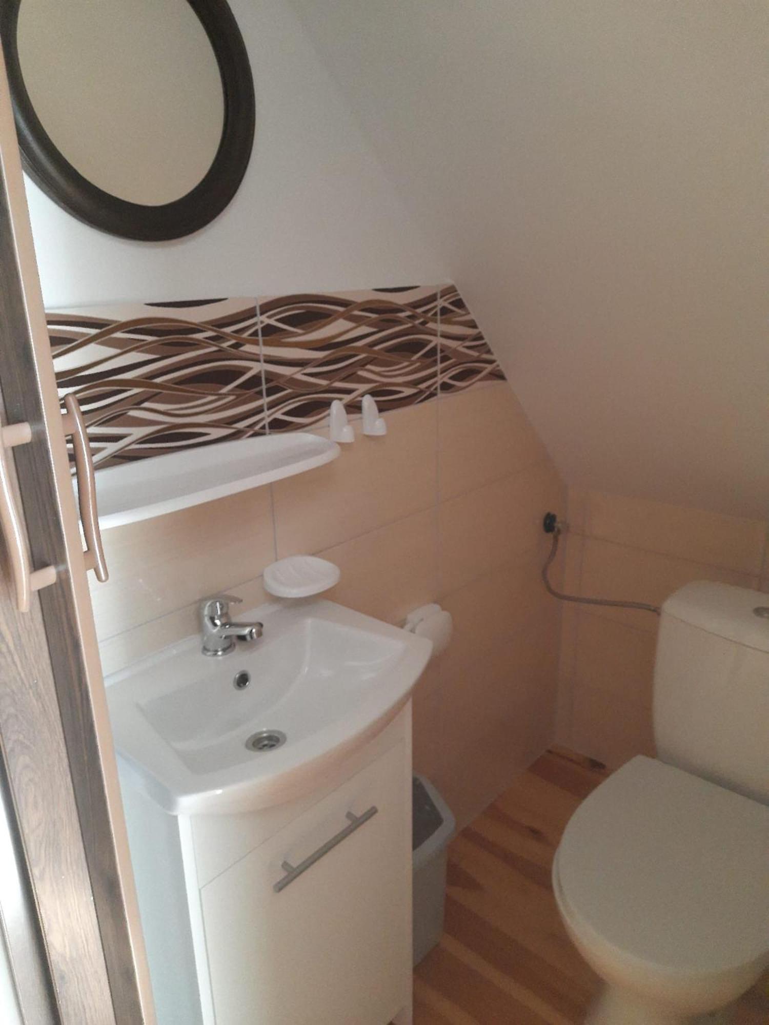 Holiday home Wakacyjne Pogobie