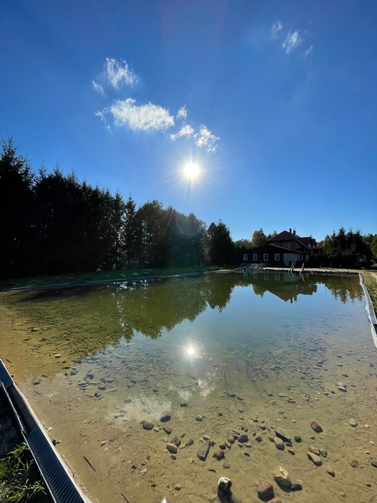Holiday home Wakacyjne Pogobie