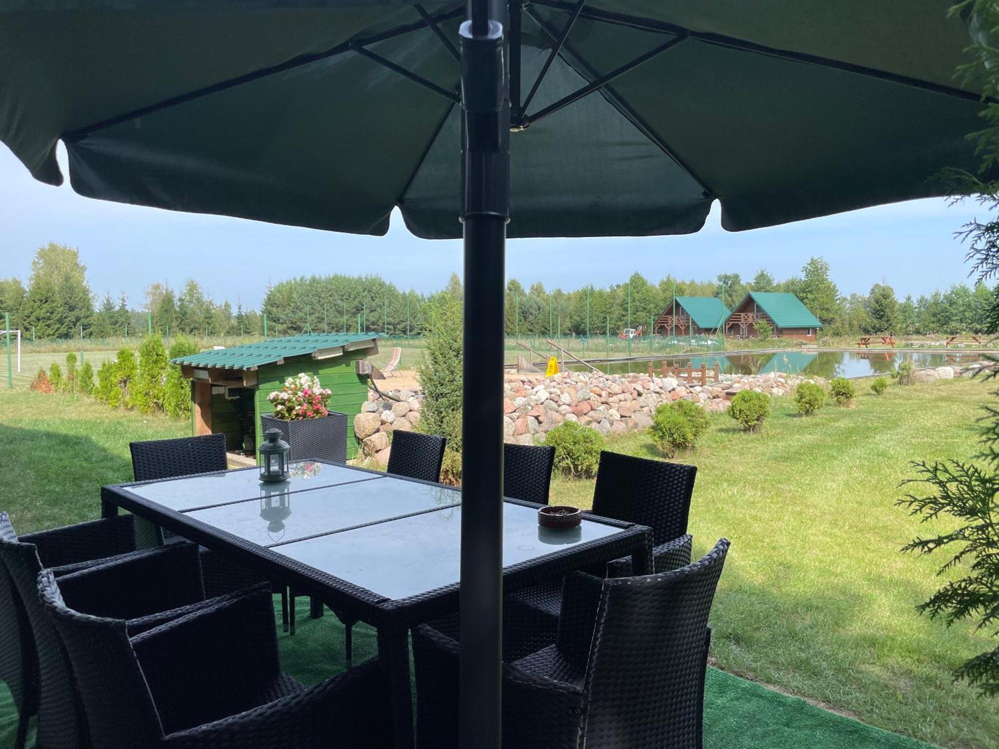 Wakacyjne Pogobie Holiday home Pogobie Srednie