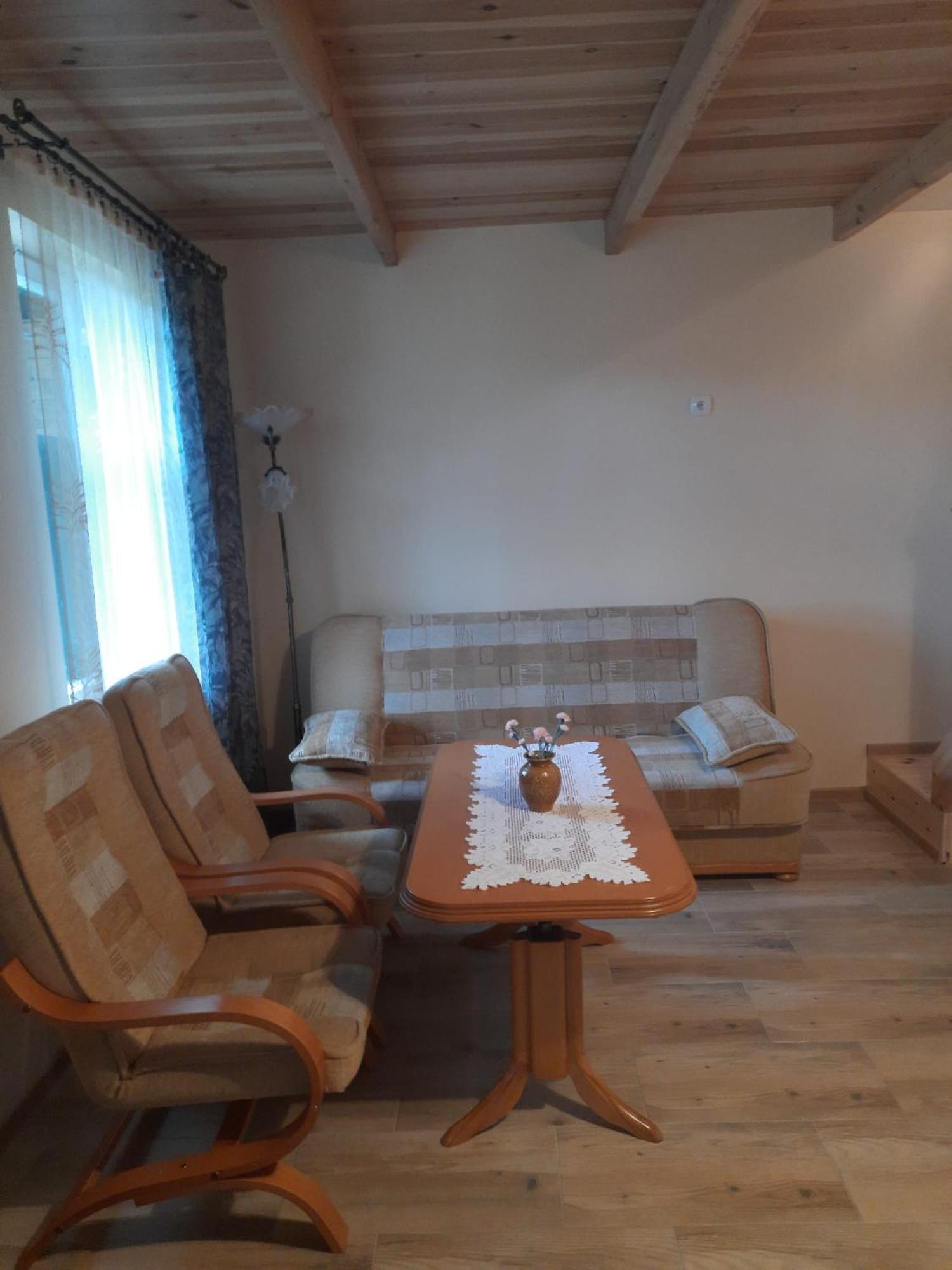 Holiday home Wakacyjne Pogobie